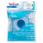 3M Nexcare 醫生紙膠布 (1") 連切割座